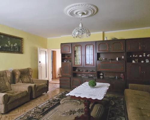 Mieszkanie 3 Pokojowe na Parterze