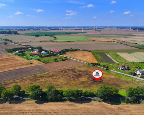 Atrakcyjna Działka w kompleksie działek MPZP