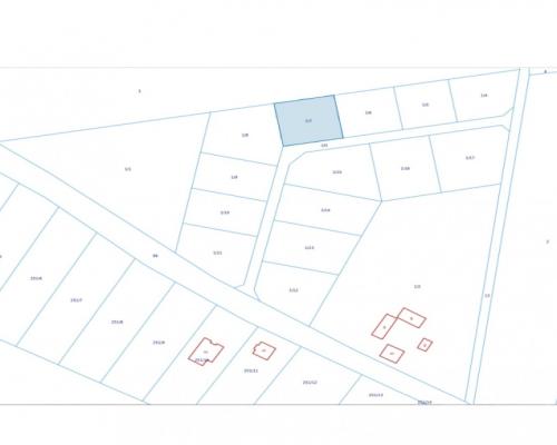 Działka 1/7 w kompleksie 14 działek z WZ