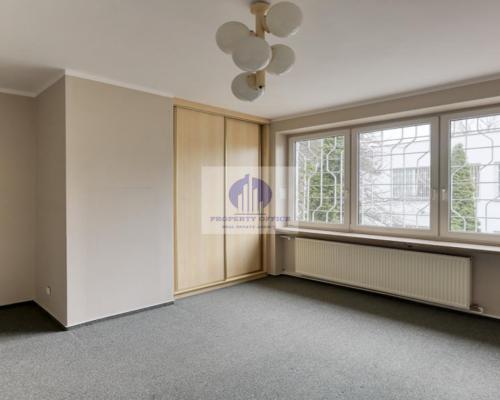 Saska Kępa: willa biurowa 687 m2