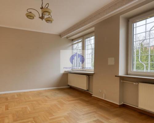 Saska Kępa: willa biurowa 687 m2