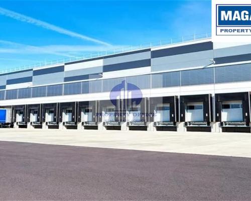 powiat wołomiński-magazyn 5500 m2