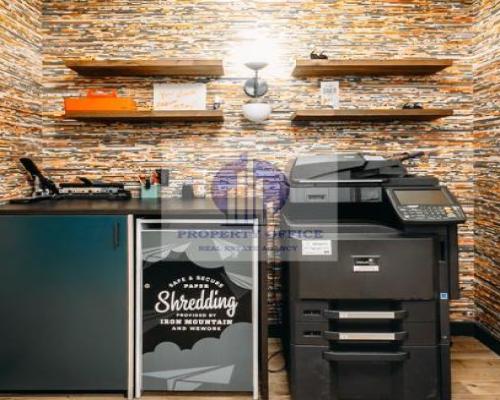 Śródmieście: umeblowane biuro