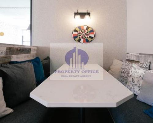 Śródmieście: umeblowane biuro