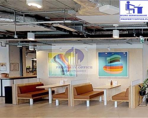 Wola: biuro serwisowane dla 10 osób
