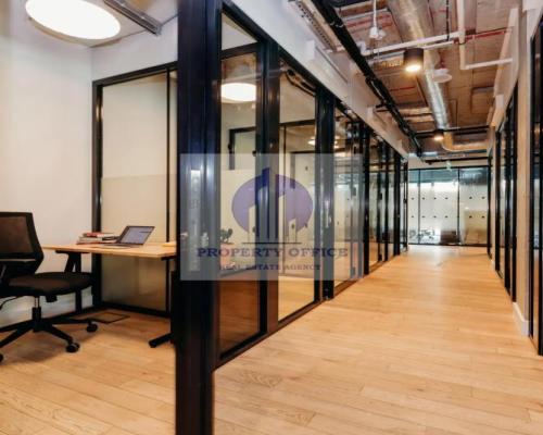 Wola: biuro serwisowane