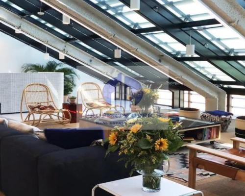 Śródmieście: umeblowane biuro