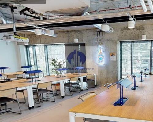 Wola: biuro serwisowane dla 8 osób