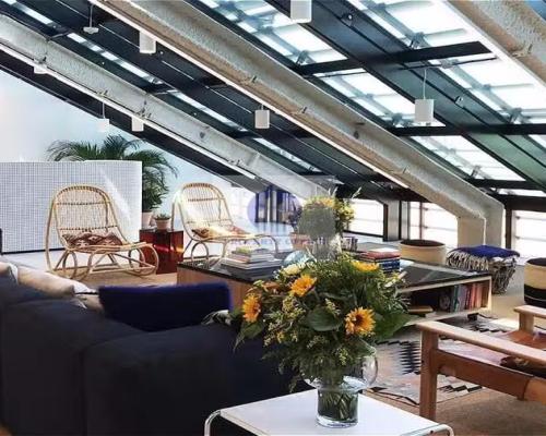 Śródmieście: umeblowane biuro