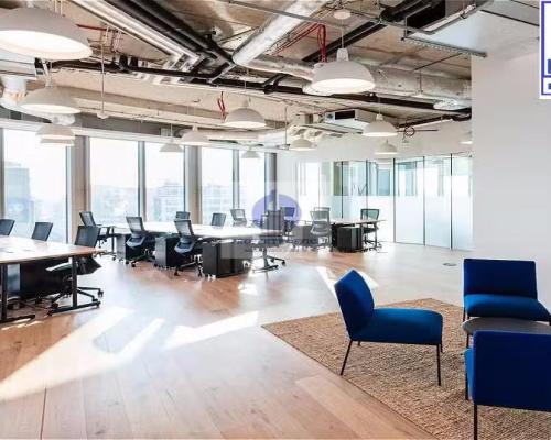 Śródmieście: biuro serwisowane na wynajem