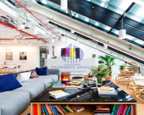 Śródmieście: umeblowane biuro dla 11 osób