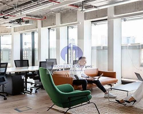 Śródmieście: umeblowane biuro na wynajem