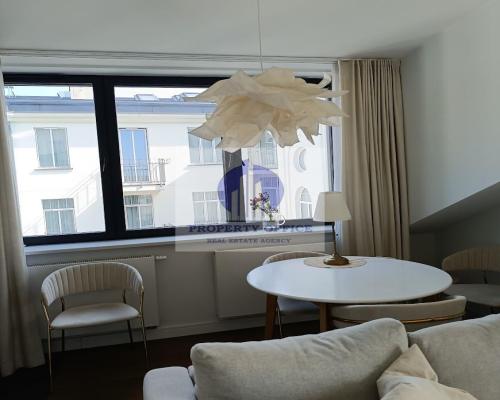 Śródmieście : lokal biurowo-mieszkalny na wynajem