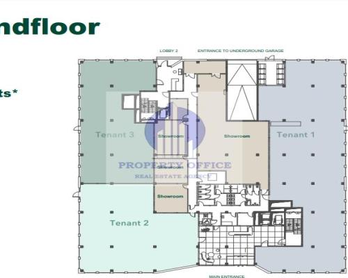 Ursynów : lokal biurowy na wynajem