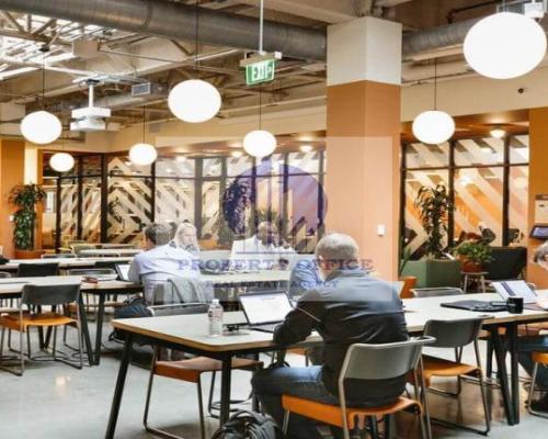 Śródmieście: biurko w coworkingu na wynajem