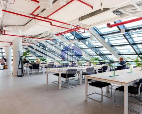 Śródmieście: biurko w coworkingu na wynajem