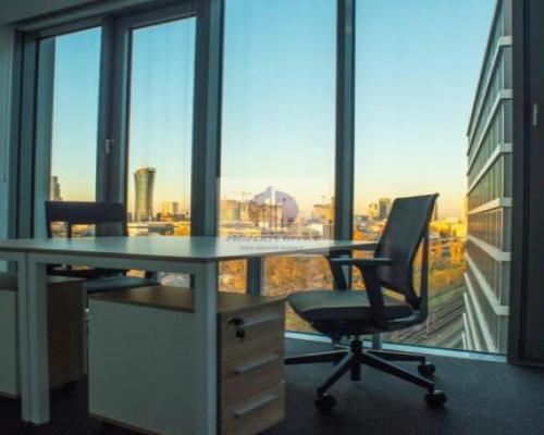 Ochota: biuro serwisowane na wynajem