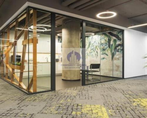 Ochota: biuro serwisowane na wynajem