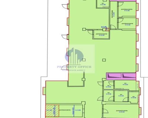 Praga Południe: biuro/usługi/magazyn 407 m2