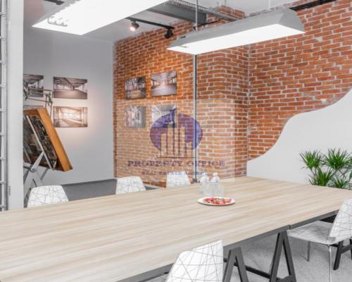 Praga Południe: lokal biurowy na wynajem