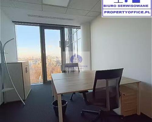 Ochota: biuro serwisowane na wynajem