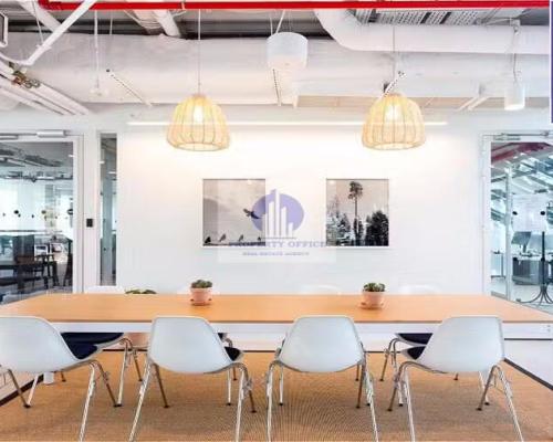 Śródmieście: biuro serwisowane na wynajem