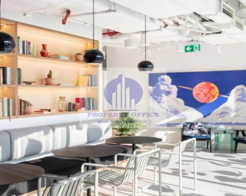 Śródmieście: biuro serwisowane na wynajem