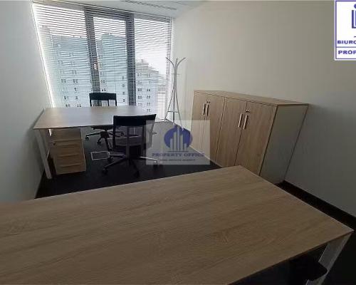 Ochota: biuro serwisowane na wynajem