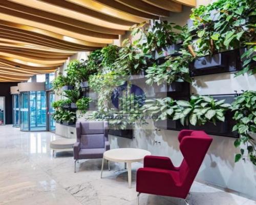 Mokotów: biuro serwisowane na wynajem