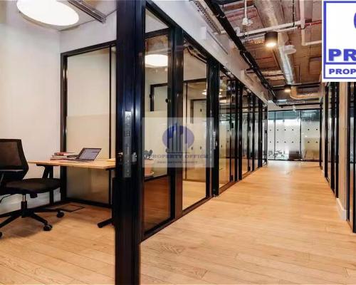 Wola: biuro serwisowane na wynajem