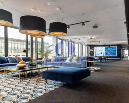 Śródmieście: biuro serwisowane na wynajem