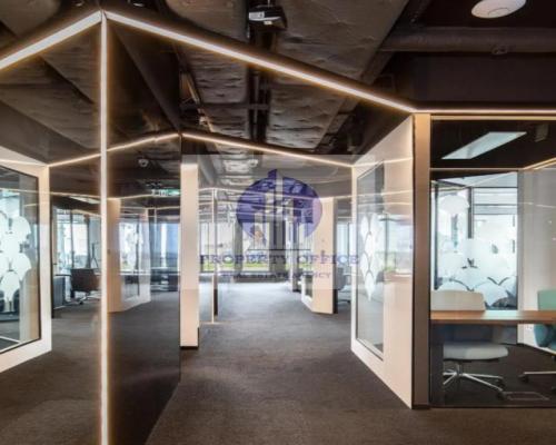 Śródmieście: biuro serwisowane na wynajem