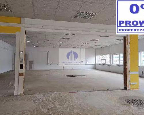 Mokotów: lokal biurowo-usługowy na wynajem