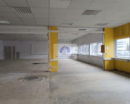 Mokotów: lokal biurowo-usługowy na wynajem