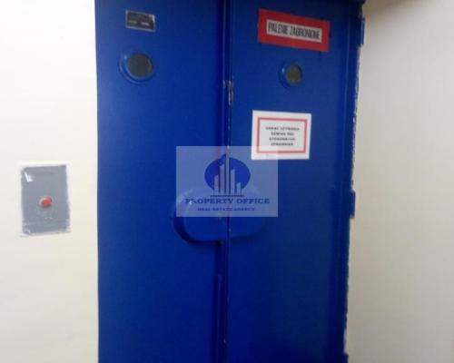 Mokotów: lokal magazynowy na wynajem