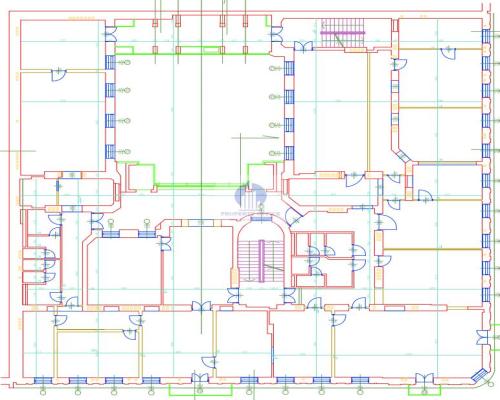 Śródmieście: lokal biurowy na wynajem