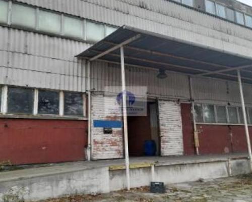 Praga Północ: magazyn na wynajem