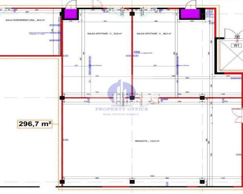 Mokotów : magazyn na wynajem