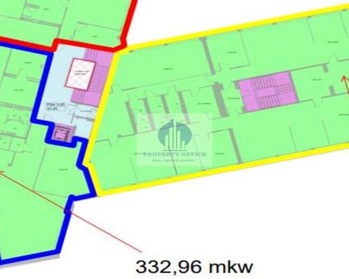 Ursynów : lokal biurowy na wynajem