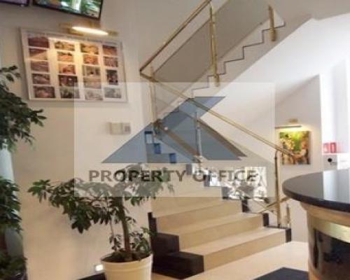 Wilanów : lokal biurowy na wynajem