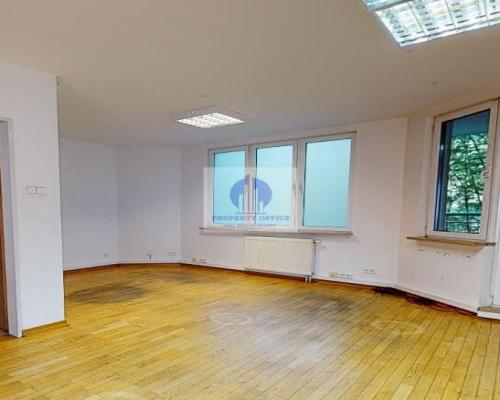 Mokotów: lokal biurowy na wynajem