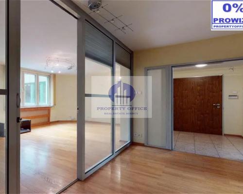 Mokotów: lokal biurowy o pow. 189 m2