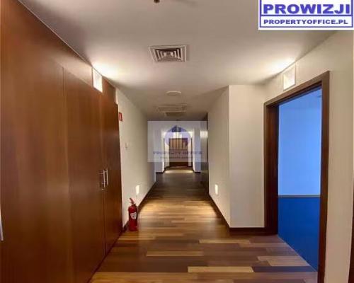 Mokotów : biuro 437 m2