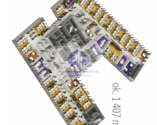 Wola: lokal biurowy na wynajem