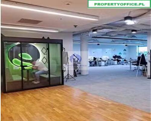 Wola: lokal biurowy na podnajem