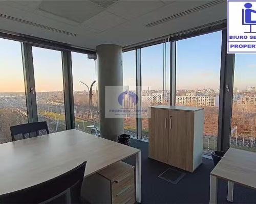 Ochota: biuro serwisowane na wynajem