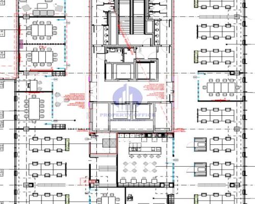 Mokotów: lokal biurowy na wynajem