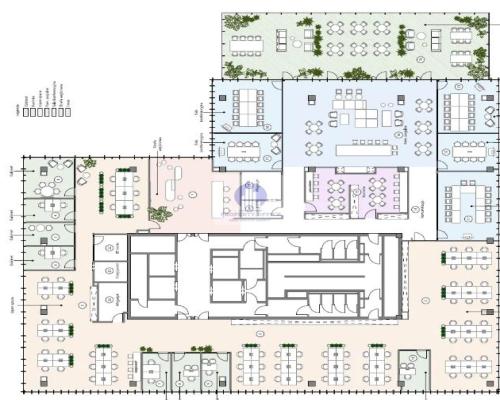 Mokotów: lokal biurowy na wynajem