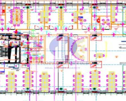 Mokotów: lokal biurowy do podnajmu