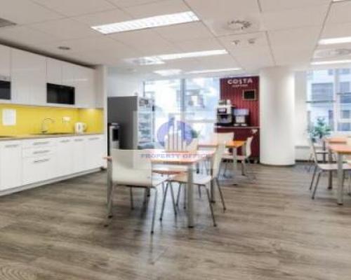 Mokotów: lokal biurowy do podnajmu